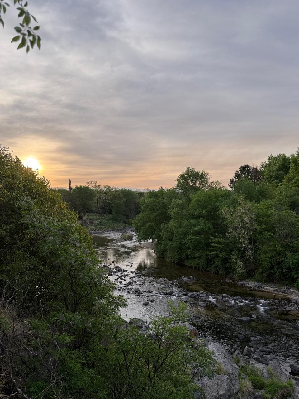 Imagen de recorrido El Mirador - Santa Mónica