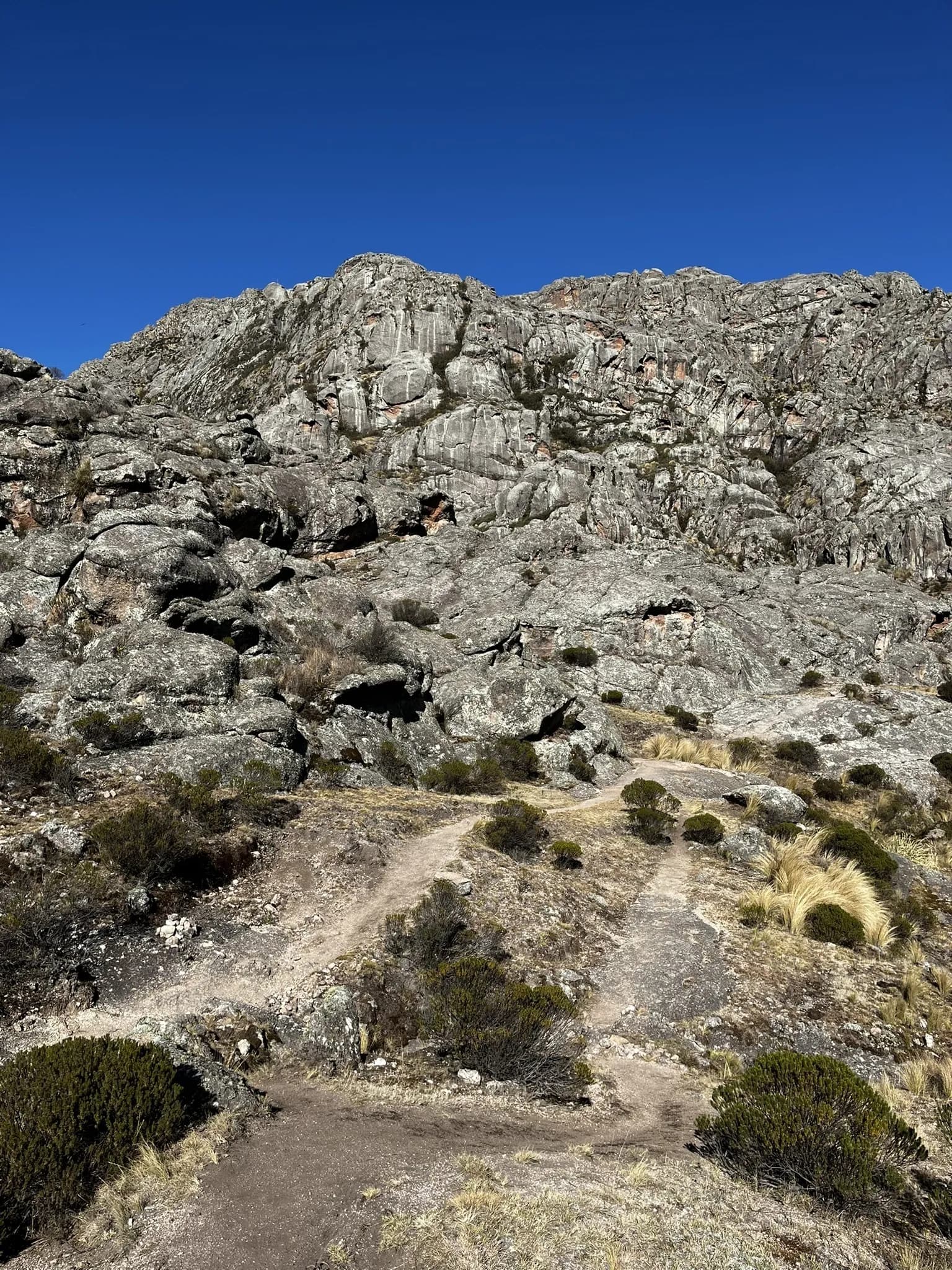 Imagen de recorrido Los Gigantes