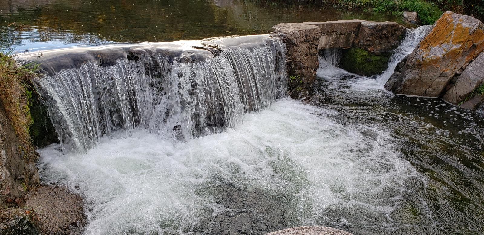 Imagen de recorrido Salto el Quinto Baño